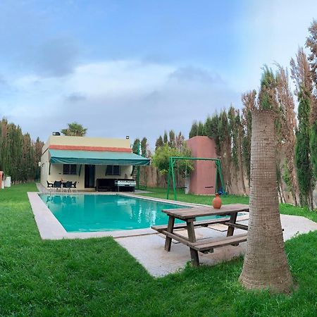 Villa Avec Piscine A Agadir Tifnit Surf Eksteriør bilde