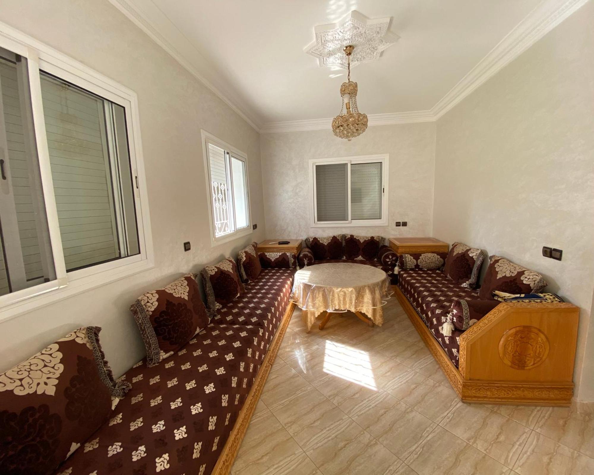 Villa Avec Piscine A Agadir Tifnit Surf Eksteriør bilde