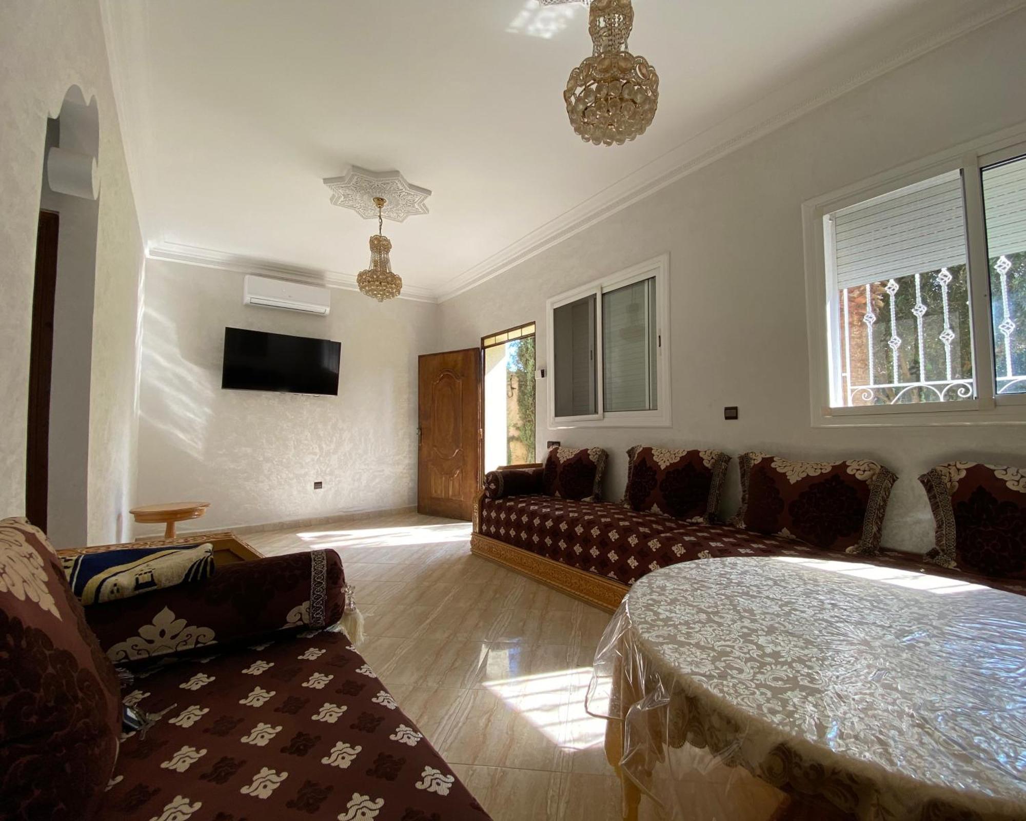 Villa Avec Piscine A Agadir Tifnit Surf Eksteriør bilde