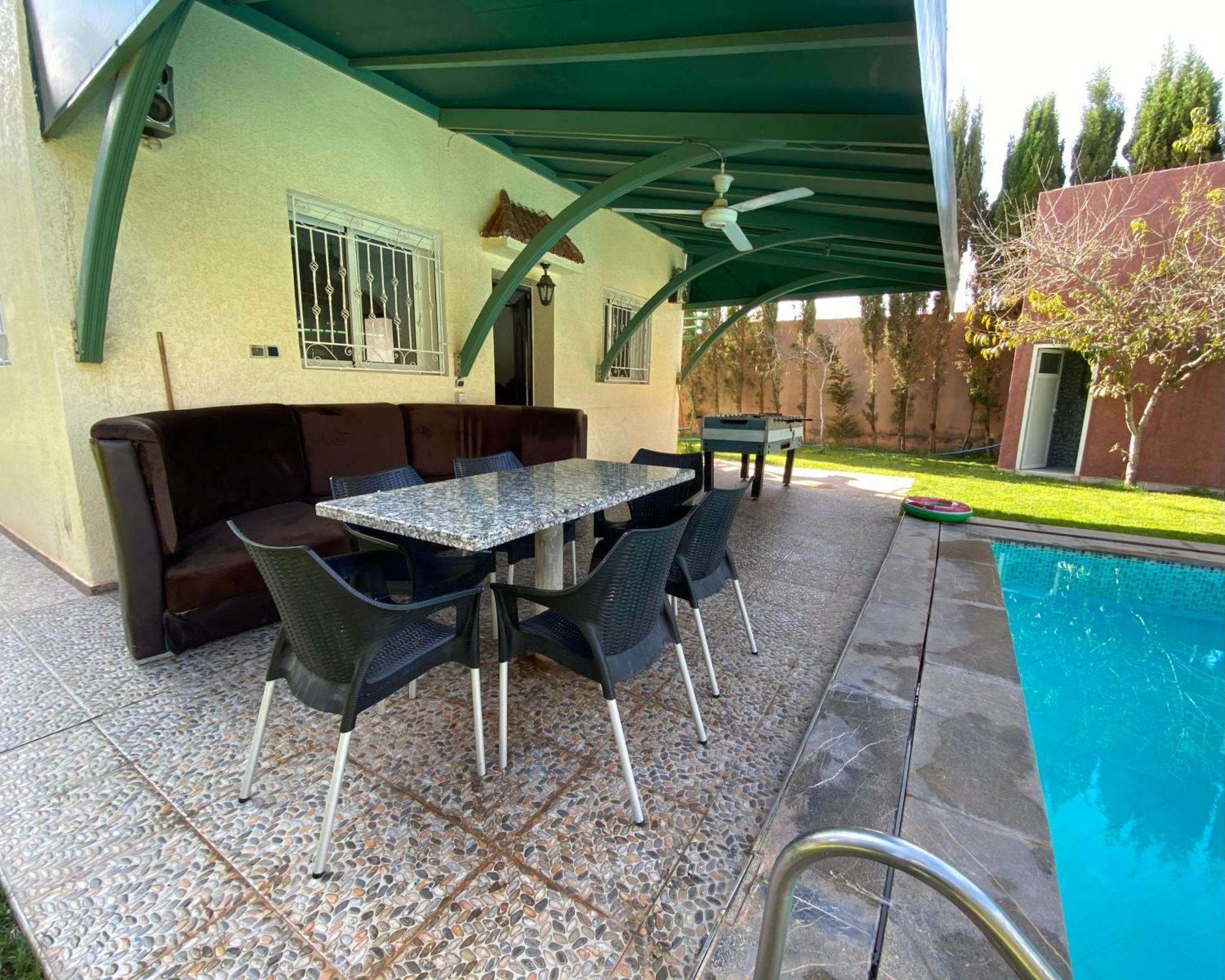 Villa Avec Piscine A Agadir Tifnit Surf Eksteriør bilde