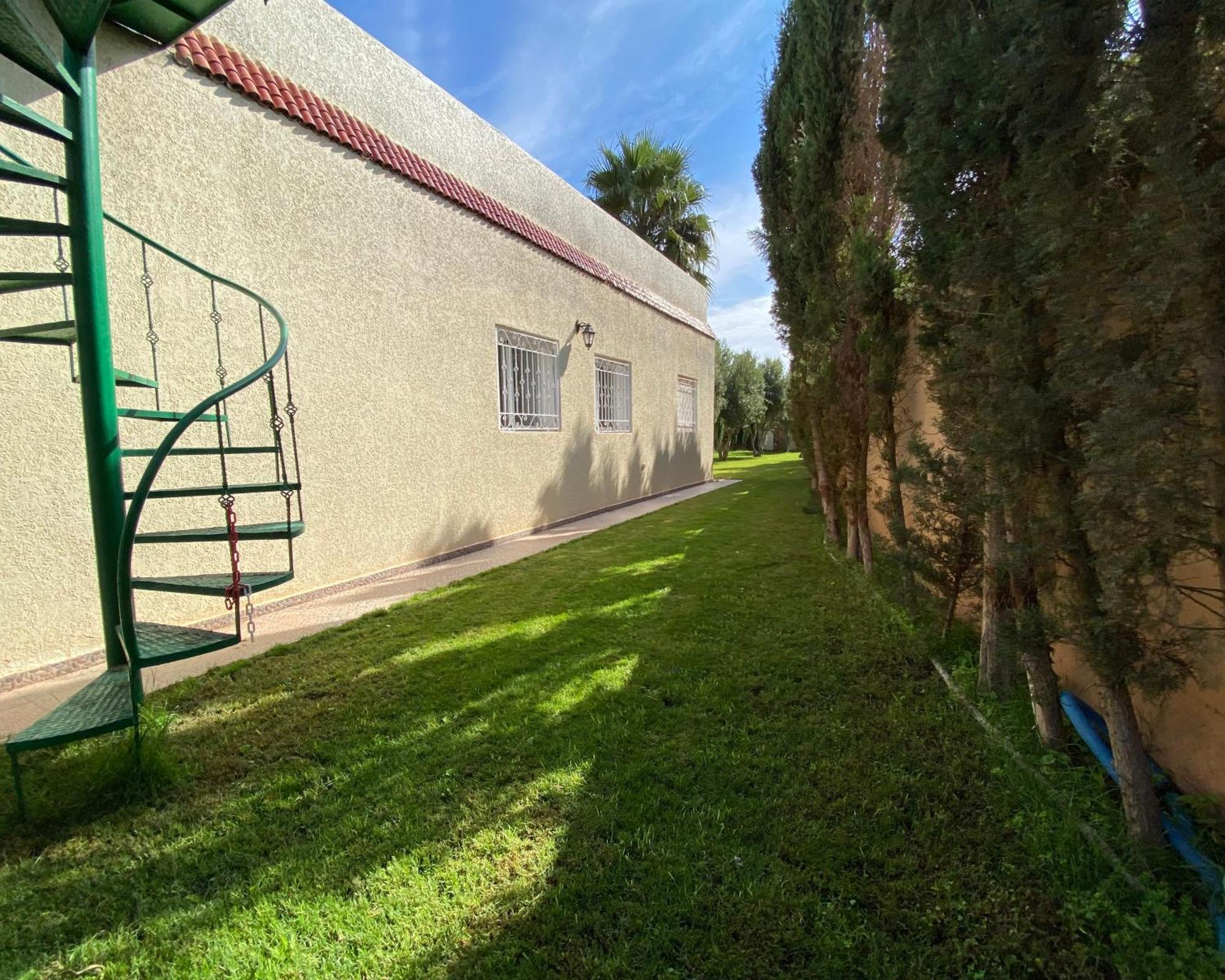 Villa Avec Piscine A Agadir Tifnit Surf Eksteriør bilde