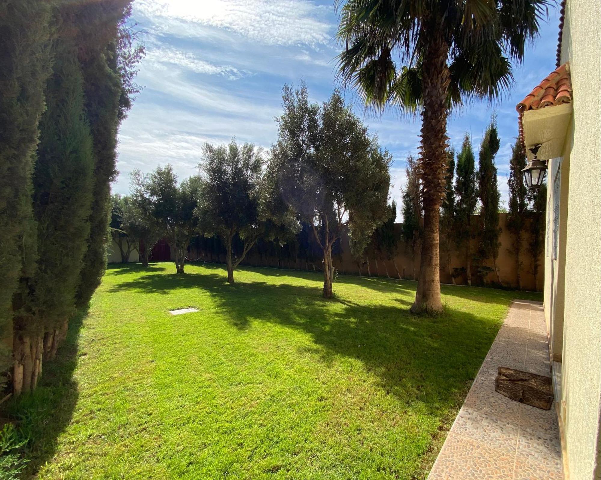 Villa Avec Piscine A Agadir Tifnit Surf Eksteriør bilde