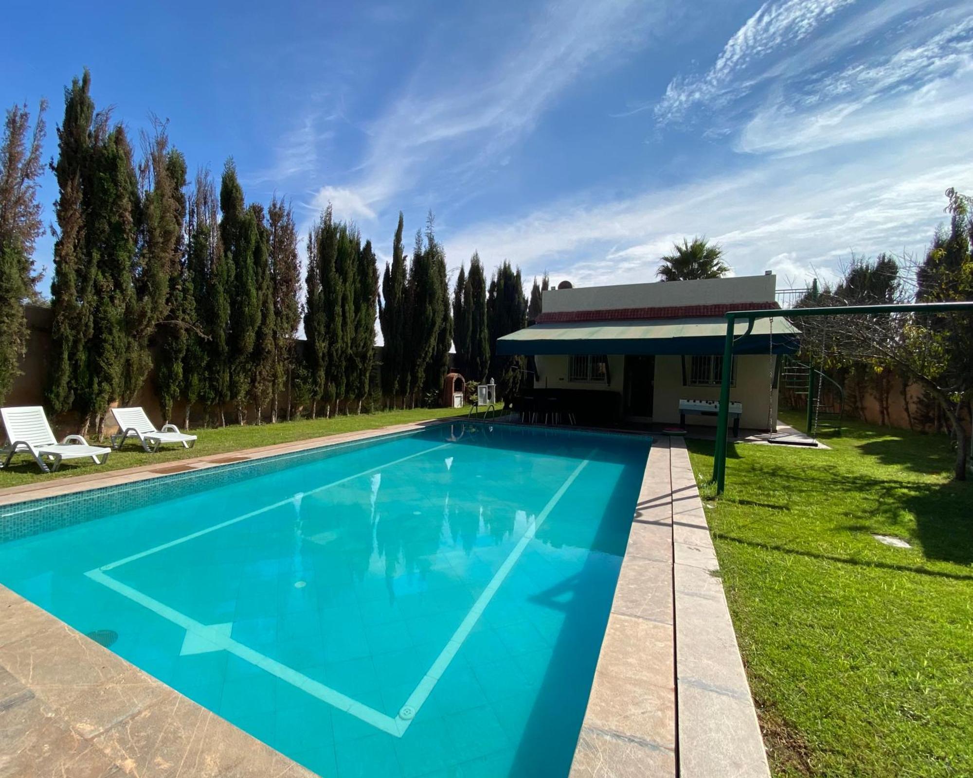 Villa Avec Piscine A Agadir Tifnit Surf Eksteriør bilde